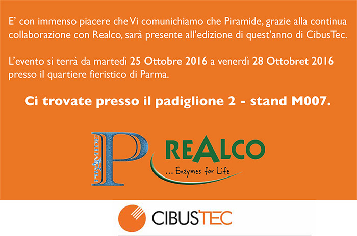 Cibustec - Eventi Piramide Ambiente