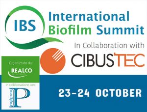 International Biofilm Summit - Piramide Ambiente eventi