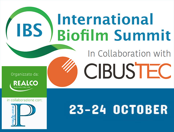 International Biofilm Summit - Piramide Ambiente eventi