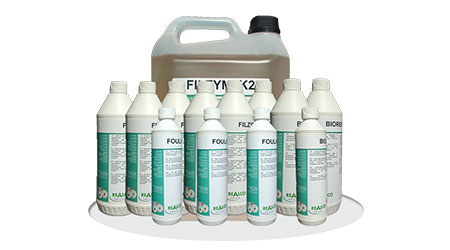 Fouling Analysis Kit Concentrazione Proteine - Piramide Ambiente