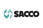 Piramide Ambiente distributore Logo Sacco