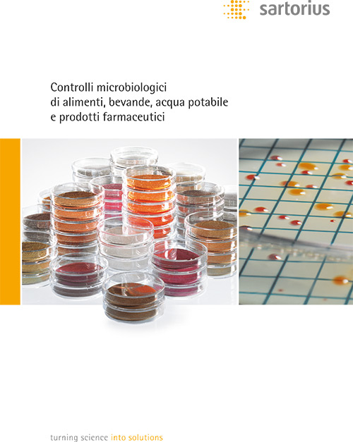 Brochure completa sartorius NPS