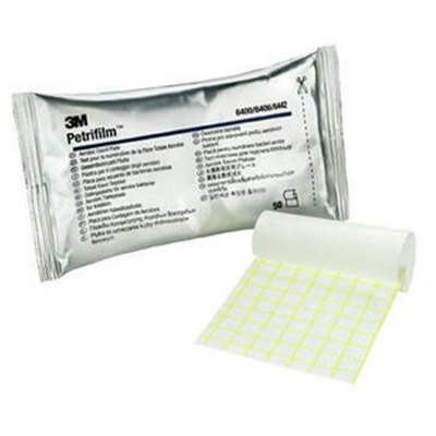 Petrifilm 3M Conta aerobica rapida - Piramide Ambiente