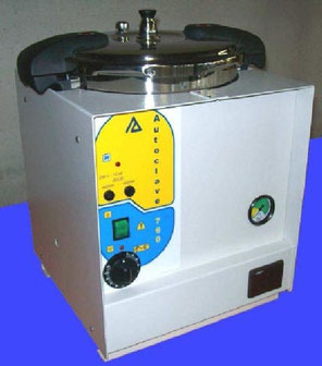 Piramide Ambiente Autoclave