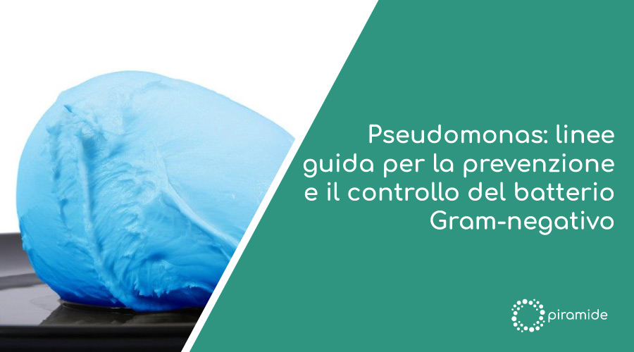 Linee guida per la prevenzione e il controllo del batterio Gram-negativo