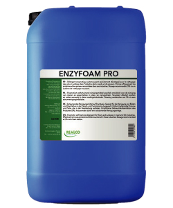 Enzyfoam-PRO detergenza quotidiana Piramide